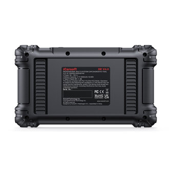iCarsoft DE V4.0