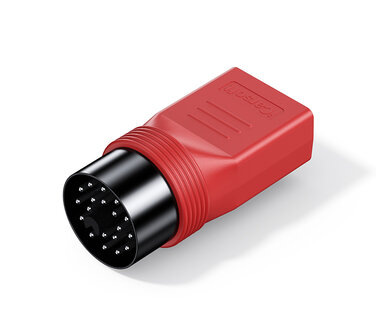 iCarsoft BMW 20-PIN OBDII adapter