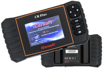 iCarsoft CR PLUS Scantool