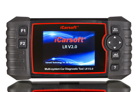 iCarsoft LR V2.0 Landrover and Jaguar