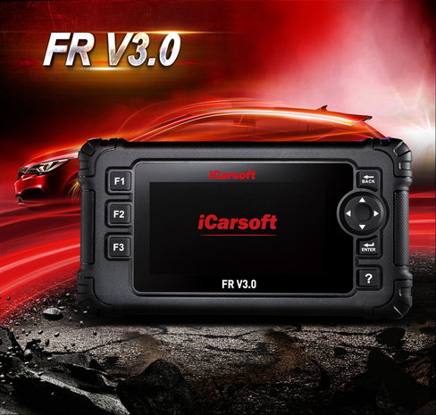 iCarsoft FR V3