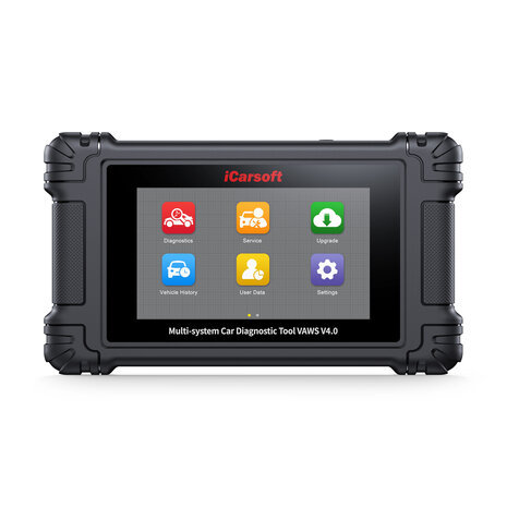 iCarsoft VAWS V4.0