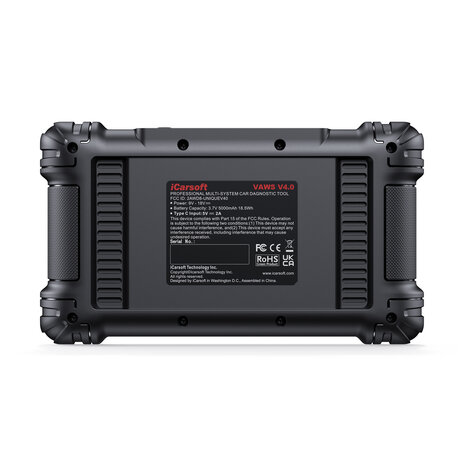 iCarsoft VAWS V4.0