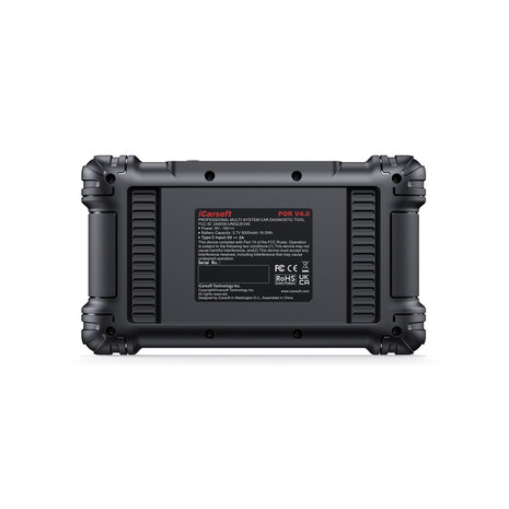 iCarsoft POR V4.0