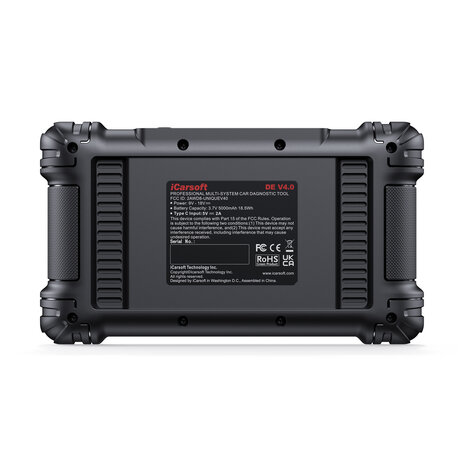 iCarsoft DE V4.0
