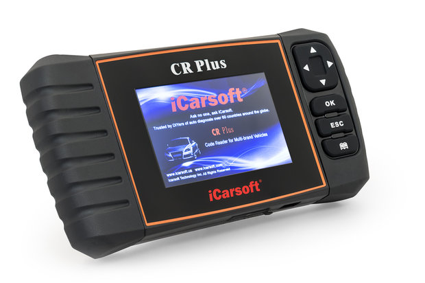 iCarsoft CR PLUS