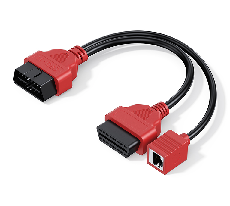 OBDII connector