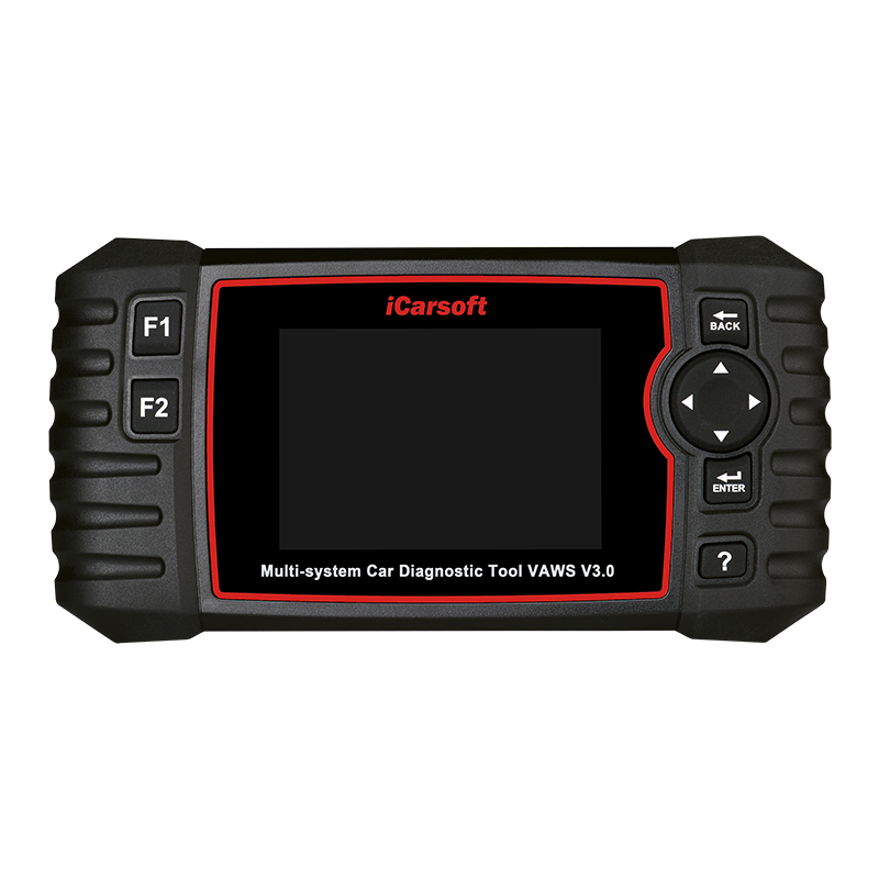 iCarsoft VAWS diagnostic scanner