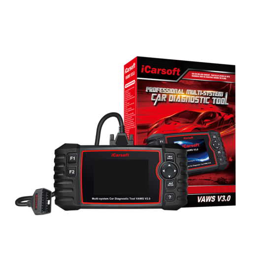 iCarsoft VAWS V3.0 Volkswagen Audi