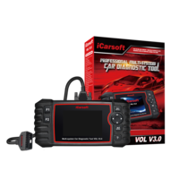 iCarsoft VOL V3.0