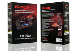 iCarsoft CR PLUS