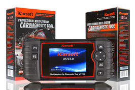 iCarsoft US V2.0