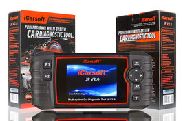 iCarsoft JP V2.0