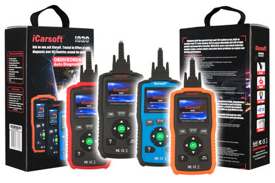 iCarsoft i820 OBDII Scantool